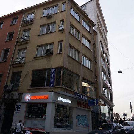 Kamondo Rooms 이스탄불 외부 사진