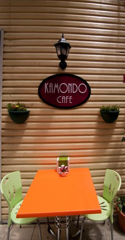 Kamondo Rooms 이스탄불 외부 사진