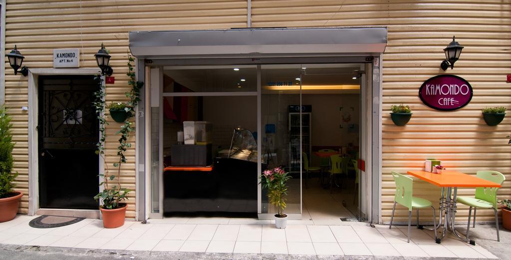 Kamondo Rooms 이스탄불 외부 사진