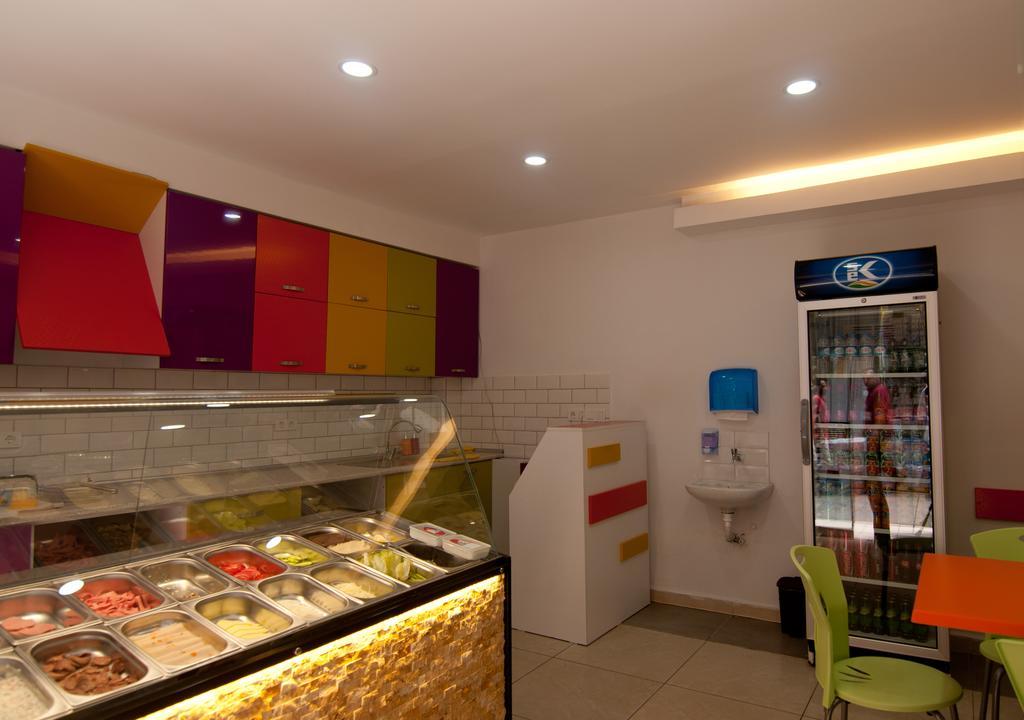 Kamondo Rooms 이스탄불 외부 사진