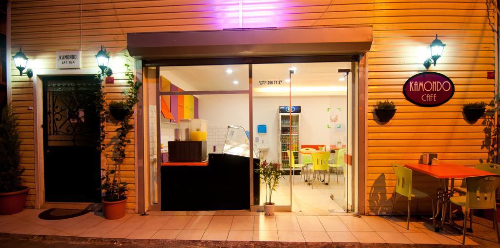Kamondo Rooms 이스탄불 외부 사진