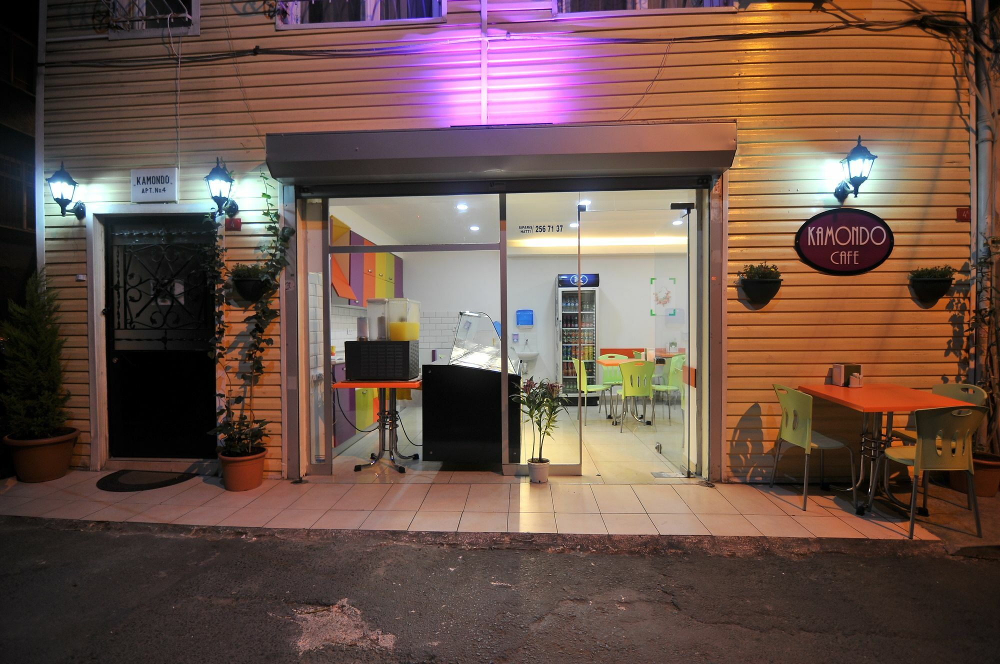 Kamondo Rooms 이스탄불 외부 사진