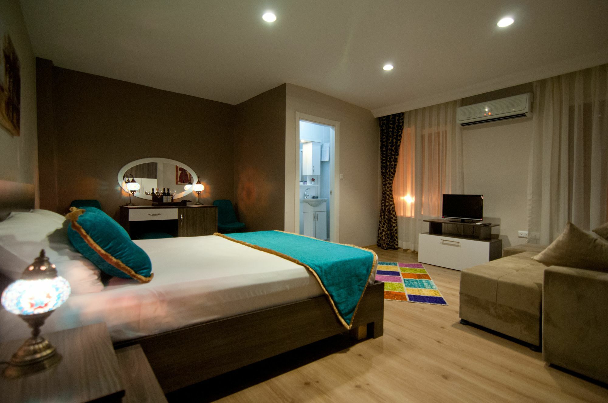 Kamondo Rooms 이스탄불 외부 사진