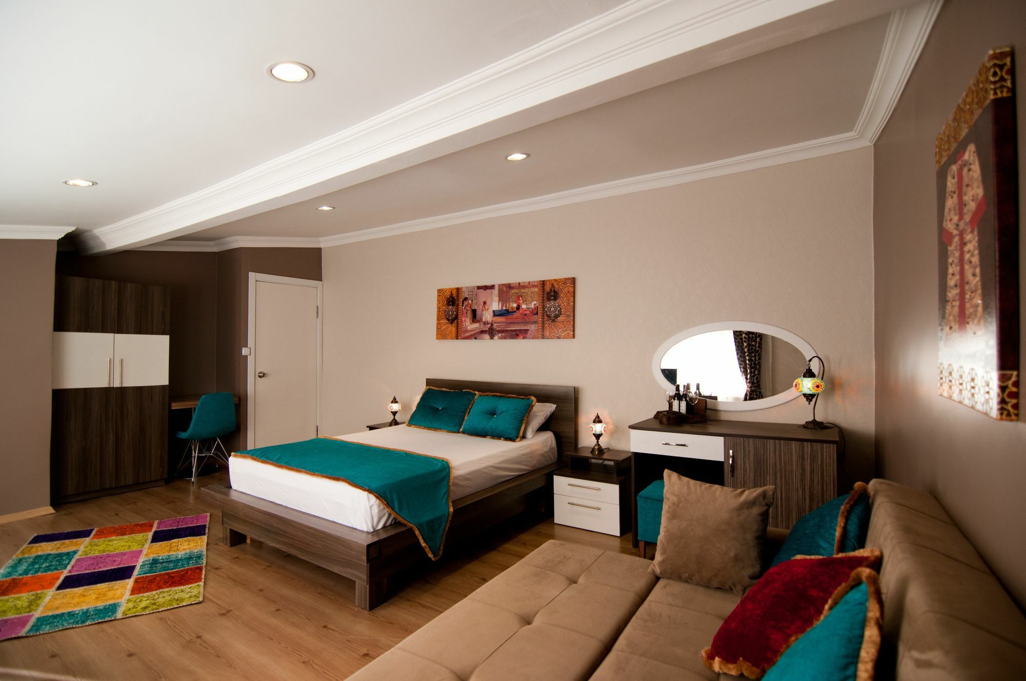 Kamondo Rooms 이스탄불 외부 사진