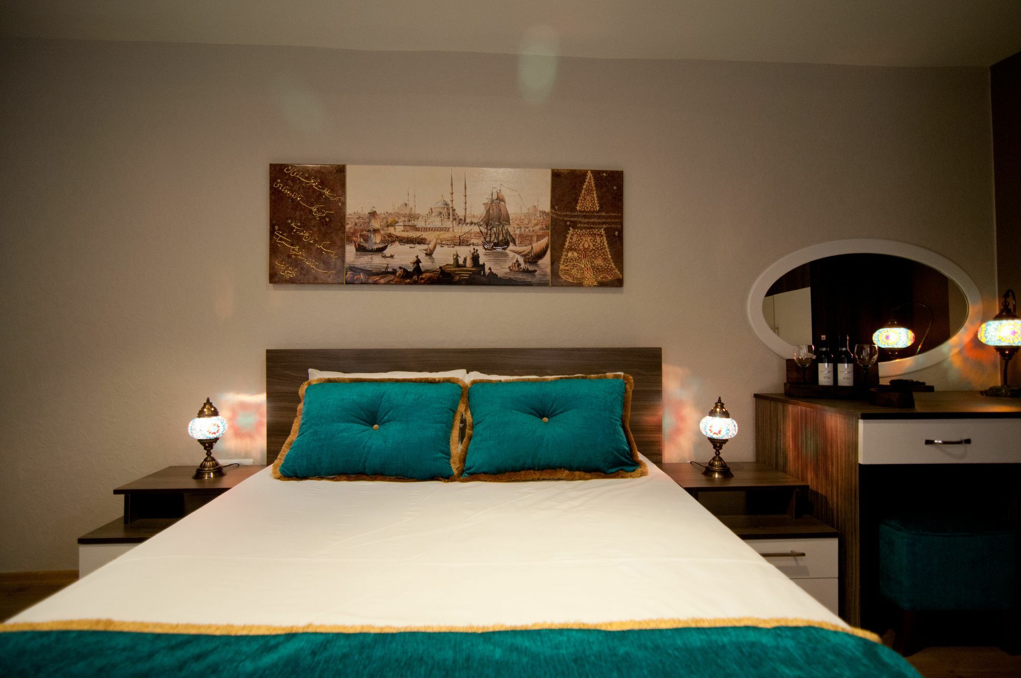 Kamondo Rooms 이스탄불 외부 사진