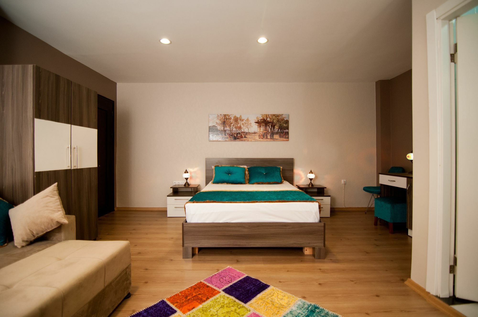Kamondo Rooms 이스탄불 외부 사진