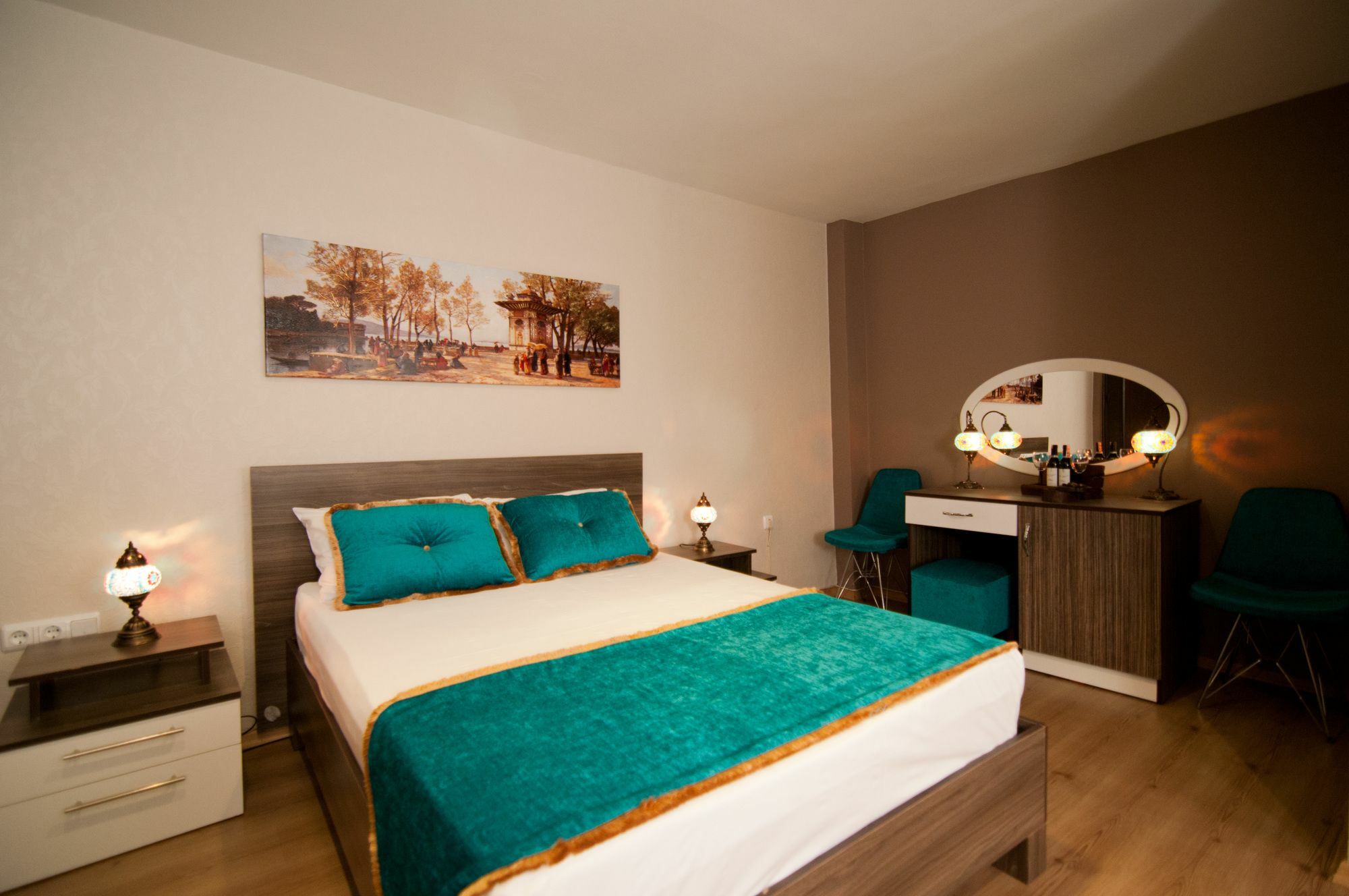 Kamondo Rooms 이스탄불 외부 사진