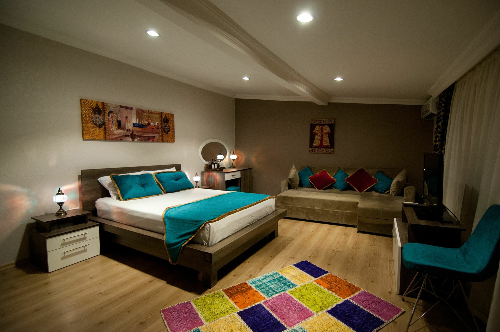 Kamondo Rooms 이스탄불 외부 사진
