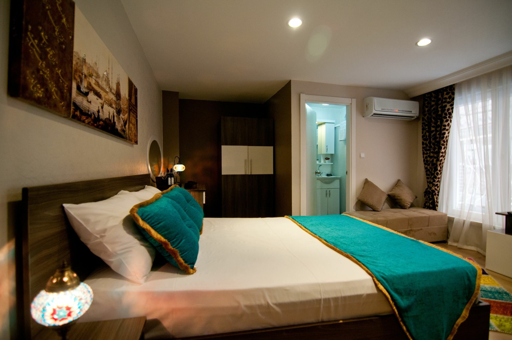 Kamondo Rooms 이스탄불 외부 사진