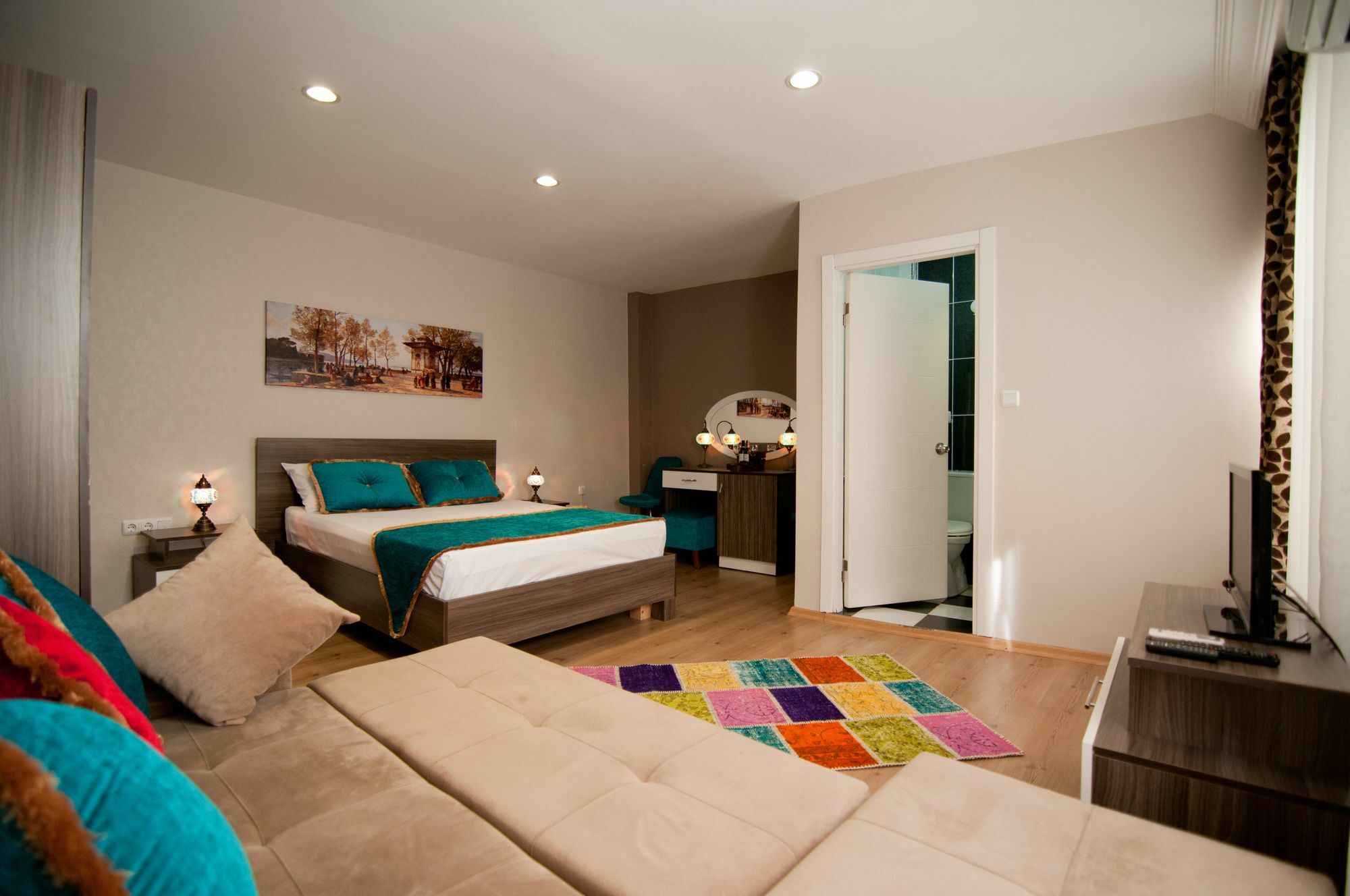 Kamondo Rooms 이스탄불 외부 사진