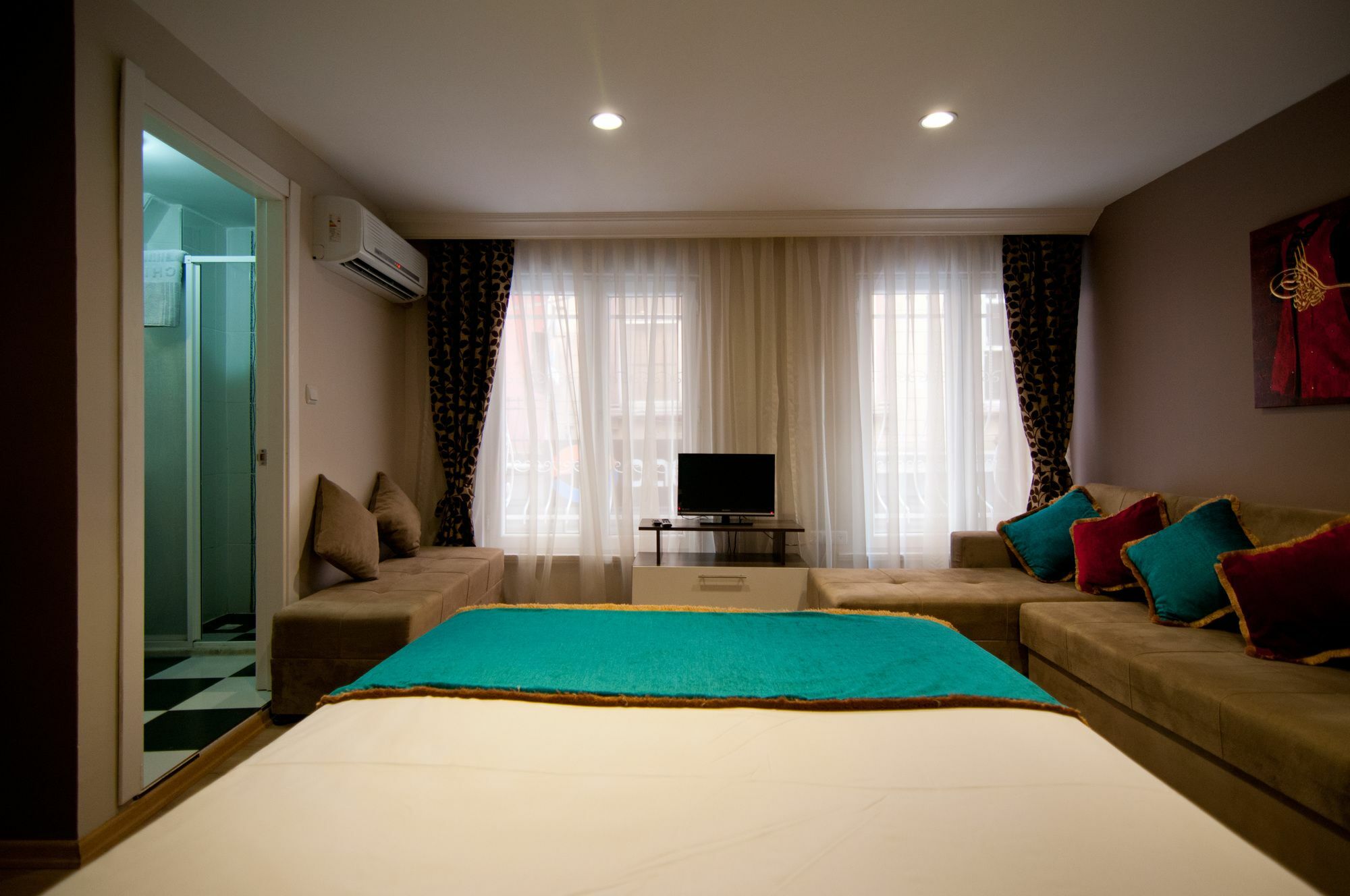 Kamondo Rooms 이스탄불 외부 사진