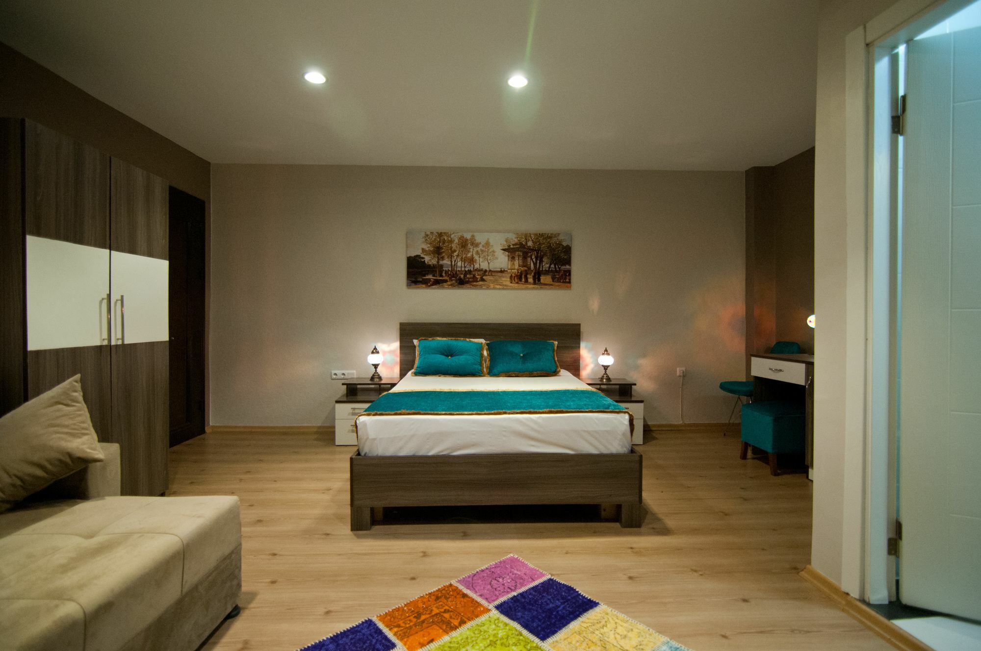 Kamondo Rooms 이스탄불 외부 사진